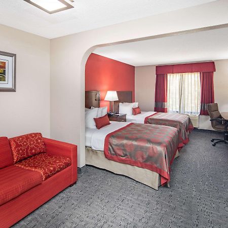 Hotel Ramada By Wyndham Alpharetta Atlanta North Zewnętrze zdjęcie