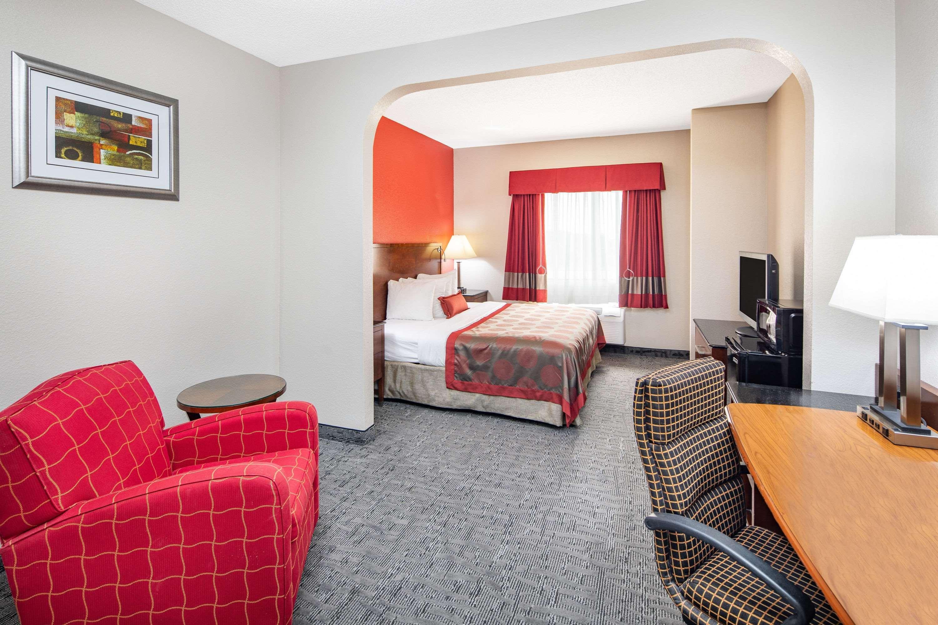 Hotel Ramada By Wyndham Alpharetta Atlanta North Zewnętrze zdjęcie