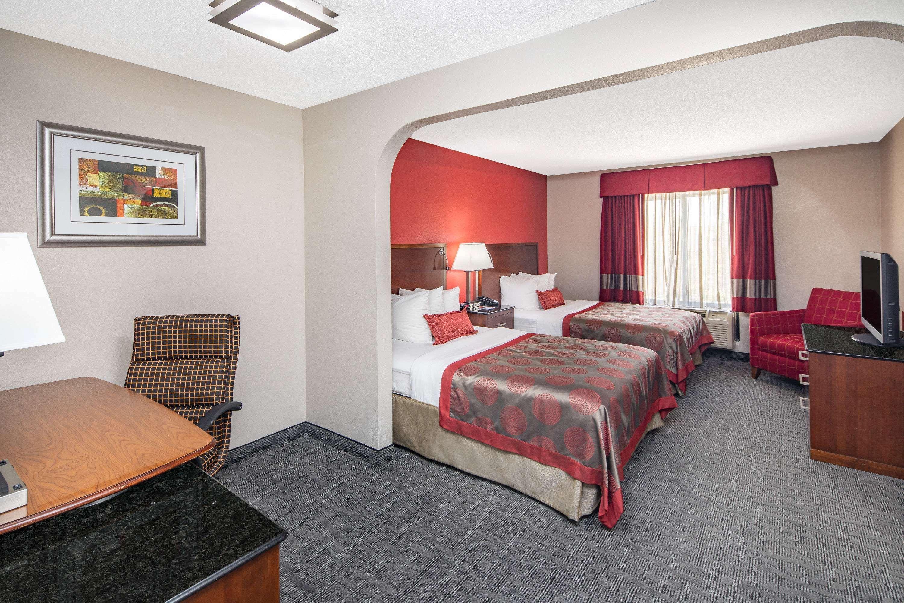 Hotel Ramada By Wyndham Alpharetta Atlanta North Zewnętrze zdjęcie