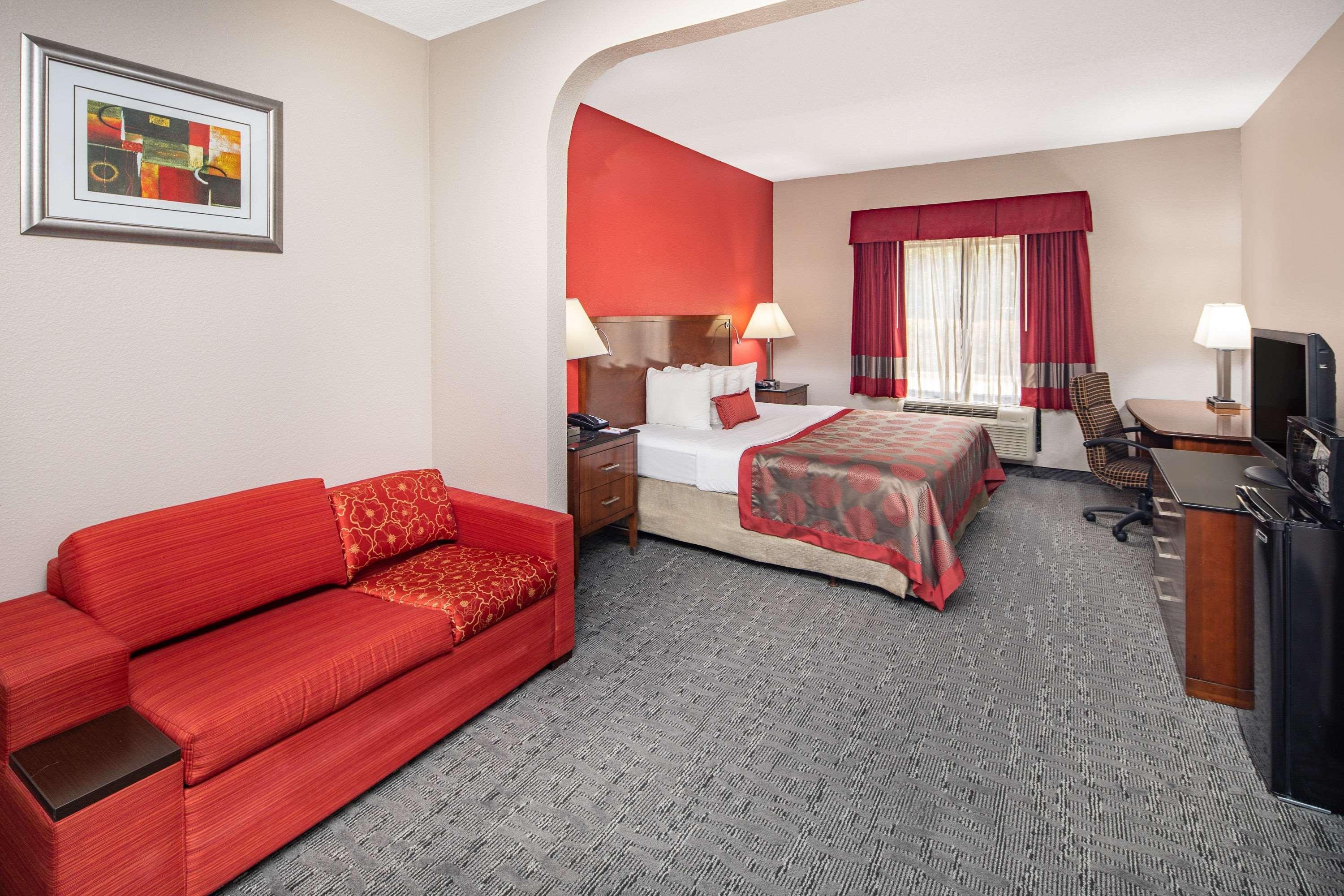 Hotel Ramada By Wyndham Alpharetta Atlanta North Zewnętrze zdjęcie
