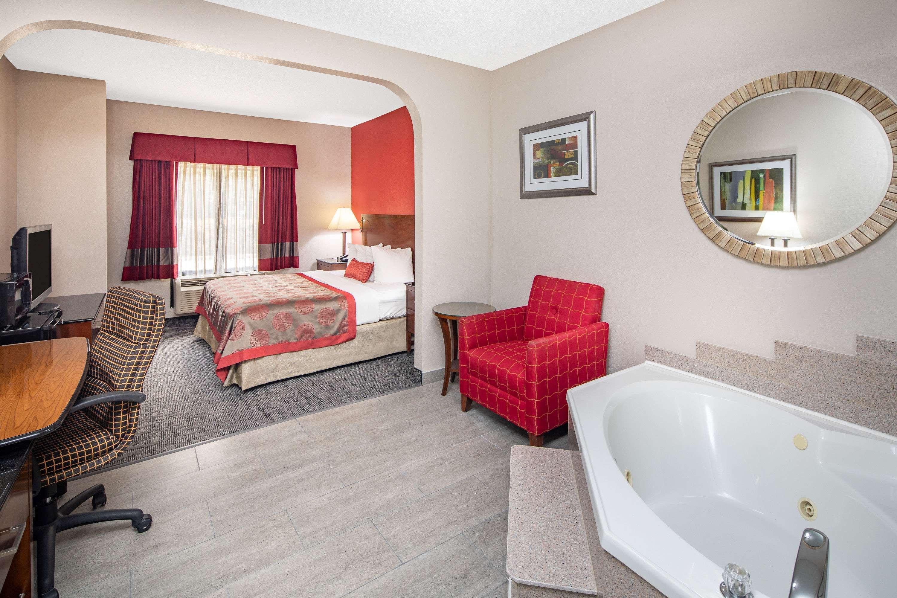 Hotel Ramada By Wyndham Alpharetta Atlanta North Zewnętrze zdjęcie