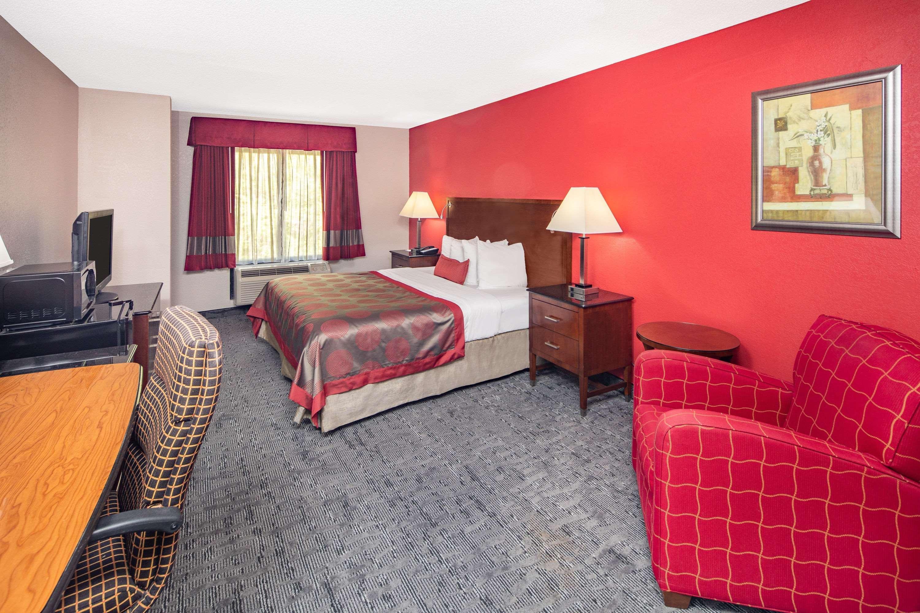 Hotel Ramada By Wyndham Alpharetta Atlanta North Zewnętrze zdjęcie