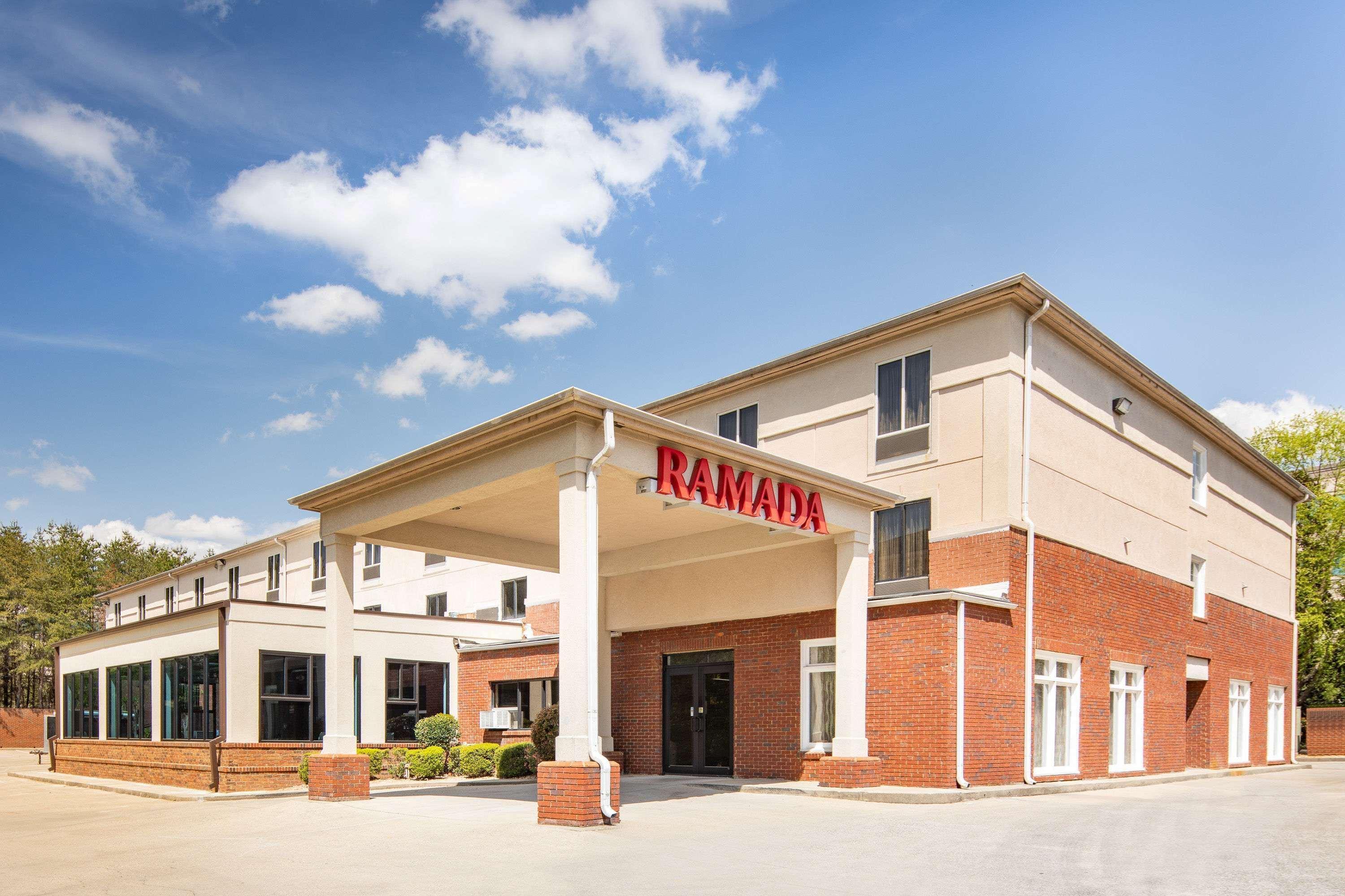 Hotel Ramada By Wyndham Alpharetta Atlanta North Zewnętrze zdjęcie