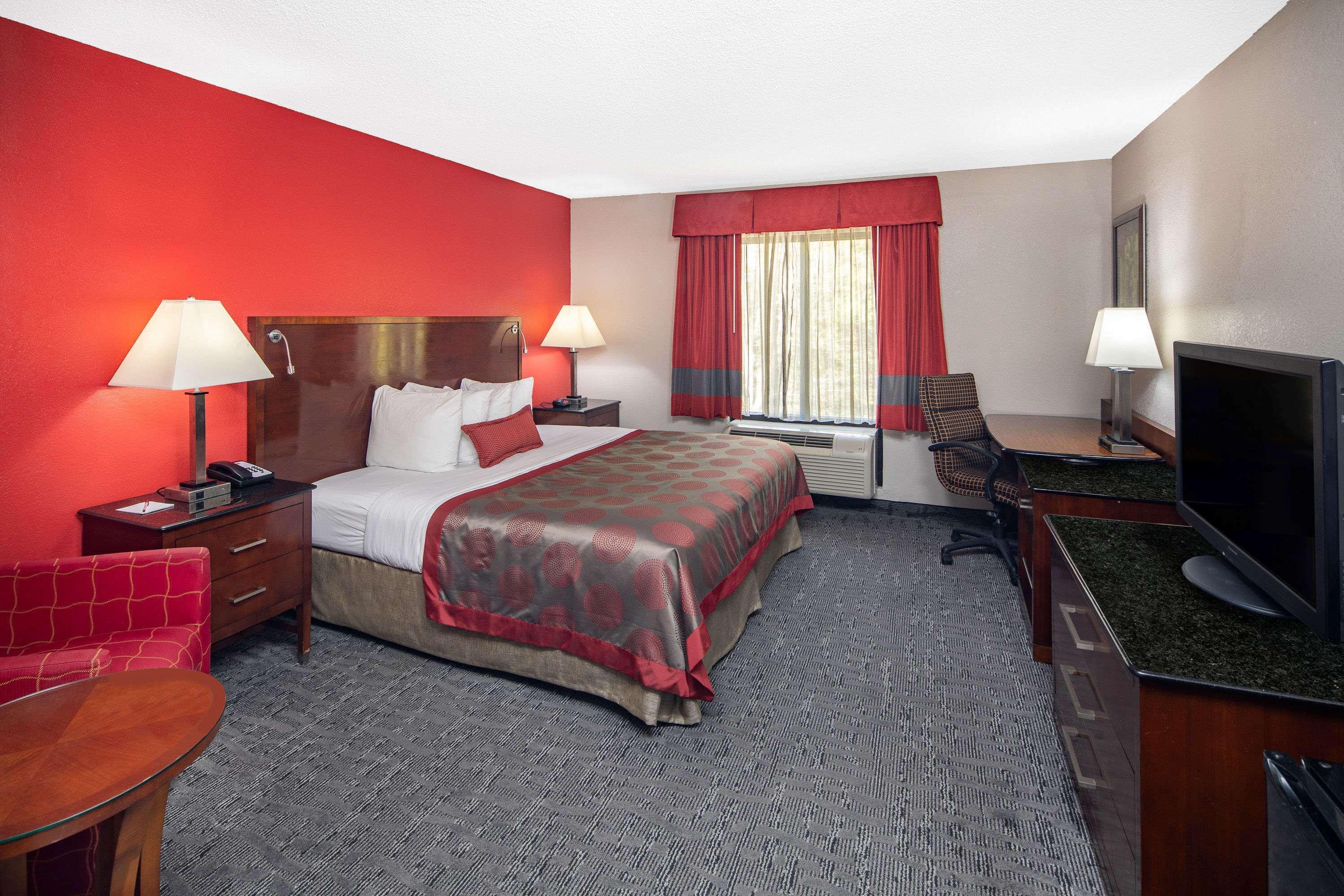 Hotel Ramada By Wyndham Alpharetta Atlanta North Zewnętrze zdjęcie