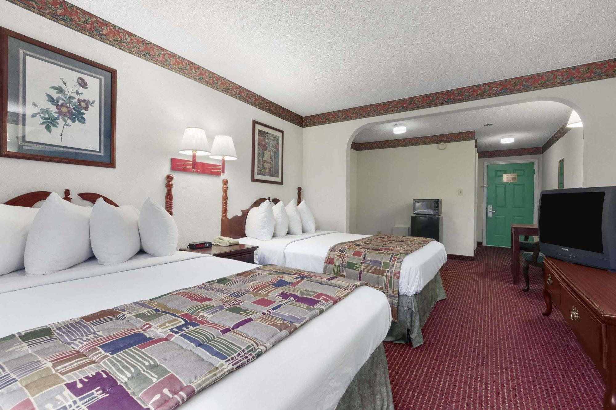 Hotel Ramada By Wyndham Alpharetta Atlanta North Zewnętrze zdjęcie
