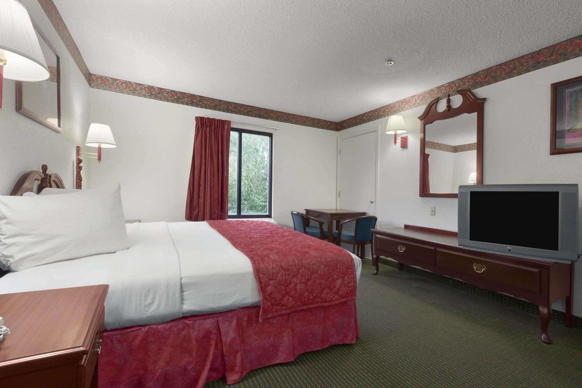 Hotel Ramada By Wyndham Alpharetta Atlanta North Zewnętrze zdjęcie