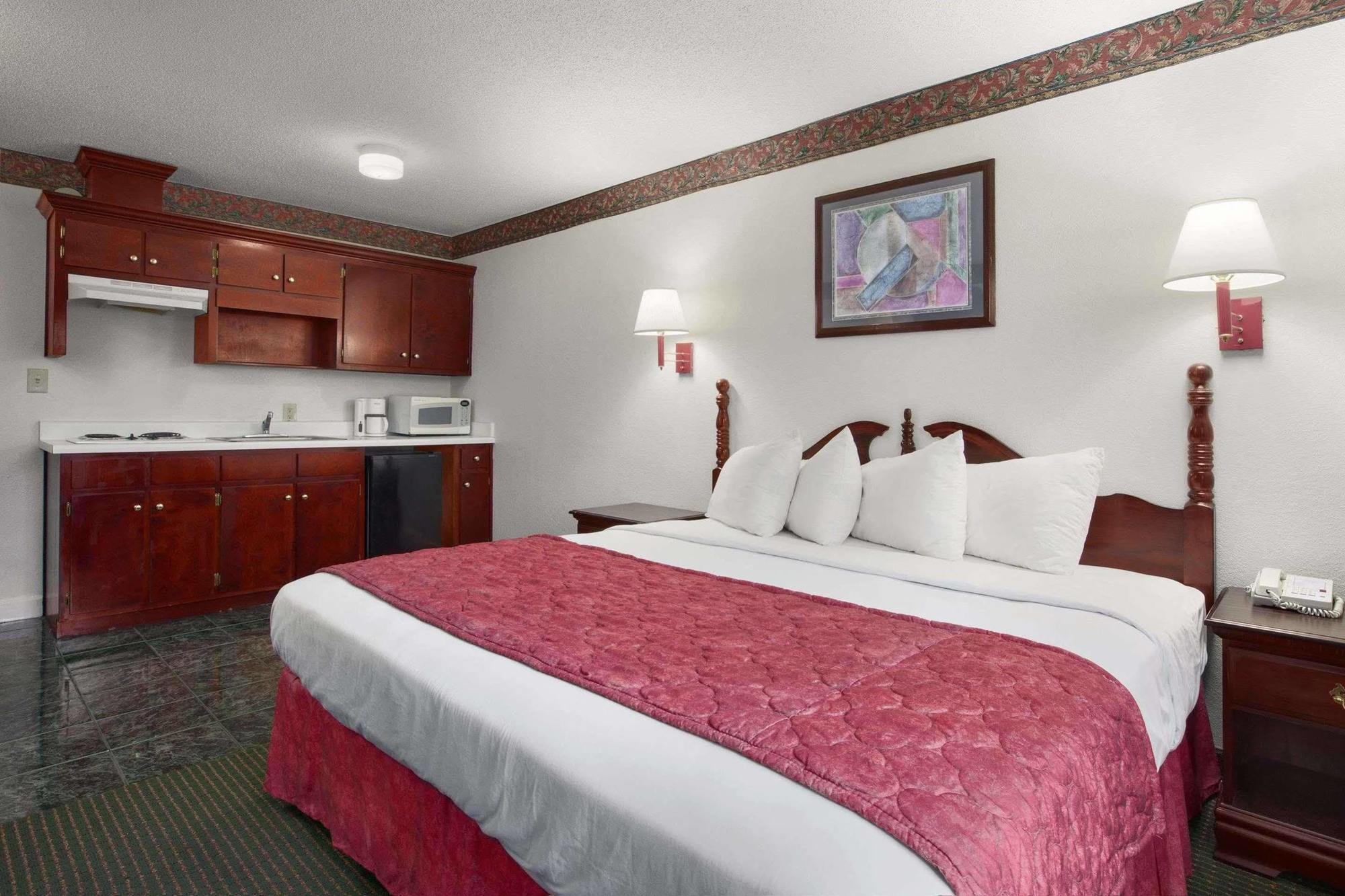 Hotel Ramada By Wyndham Alpharetta Atlanta North Zewnętrze zdjęcie