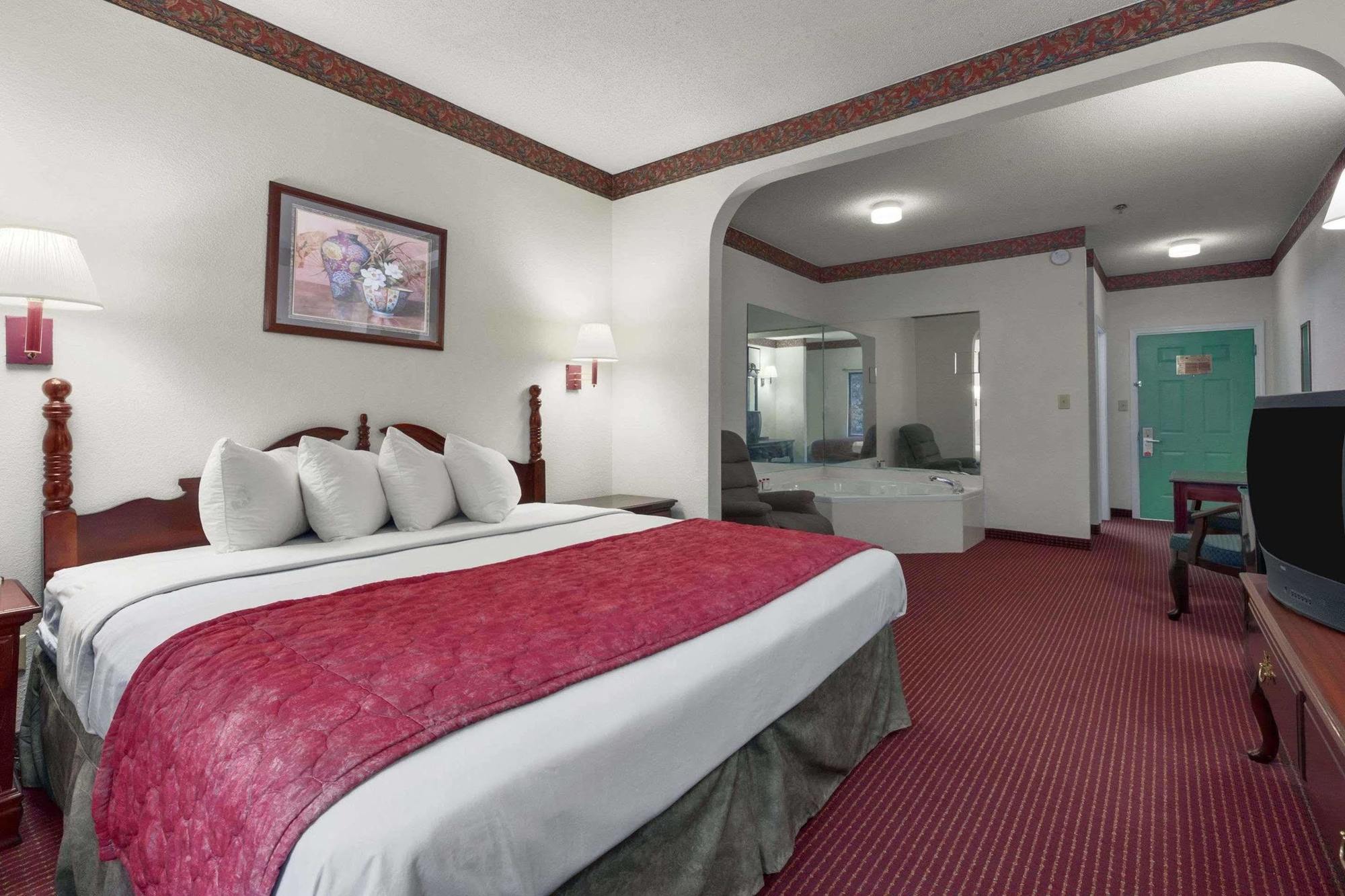 Hotel Ramada By Wyndham Alpharetta Atlanta North Zewnętrze zdjęcie