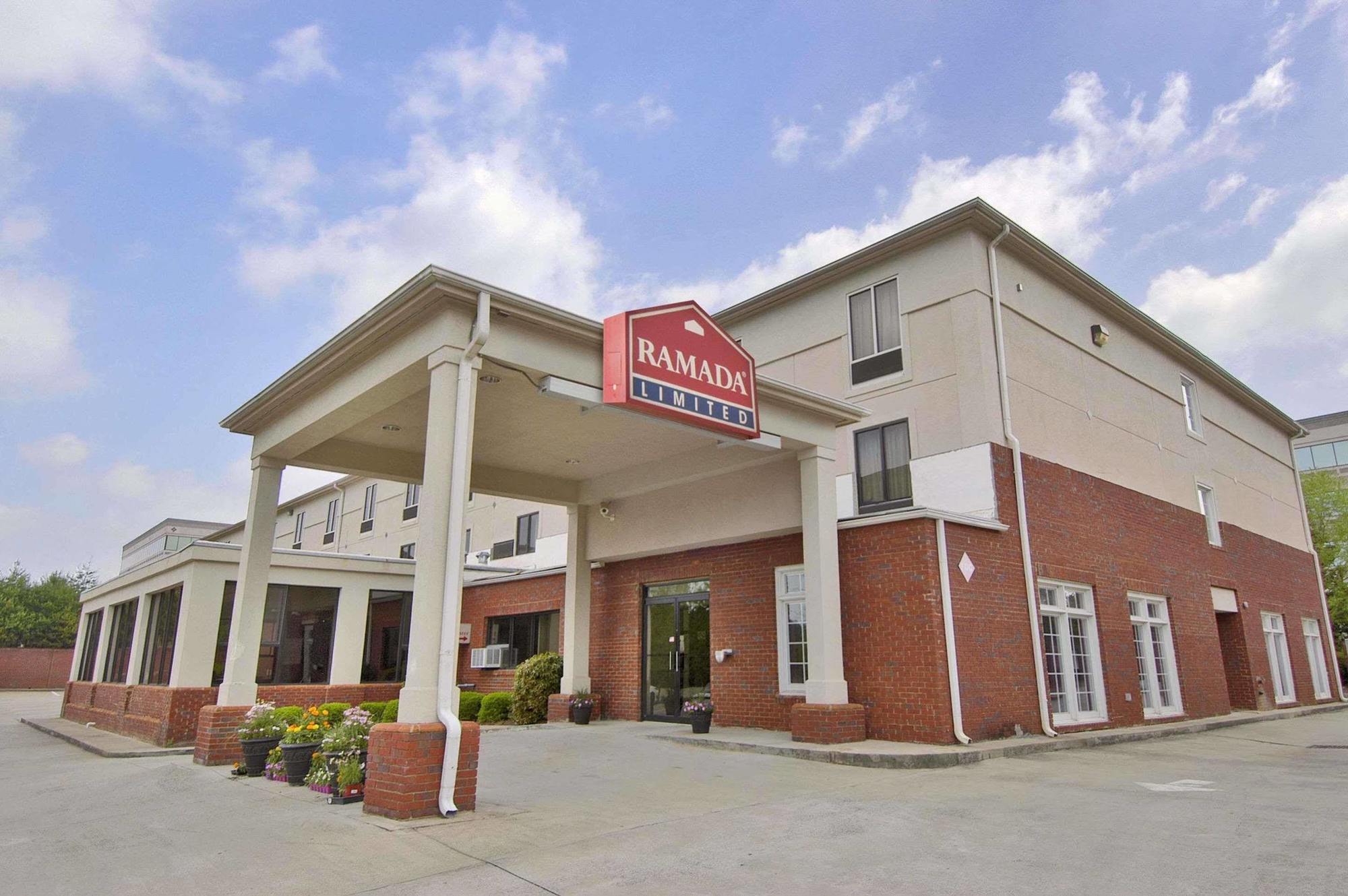 Hotel Ramada By Wyndham Alpharetta Atlanta North Zewnętrze zdjęcie